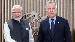 Canada PM Mark Carney Arrives in India on Key 4-Day Visit