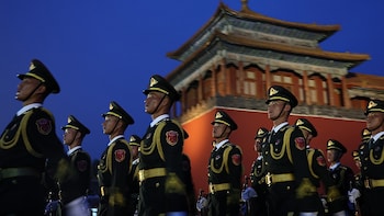 Xi's Military Purge: China's Army Staring At 'Unprecedented' Leadership Vacuum, Think Tank Warns