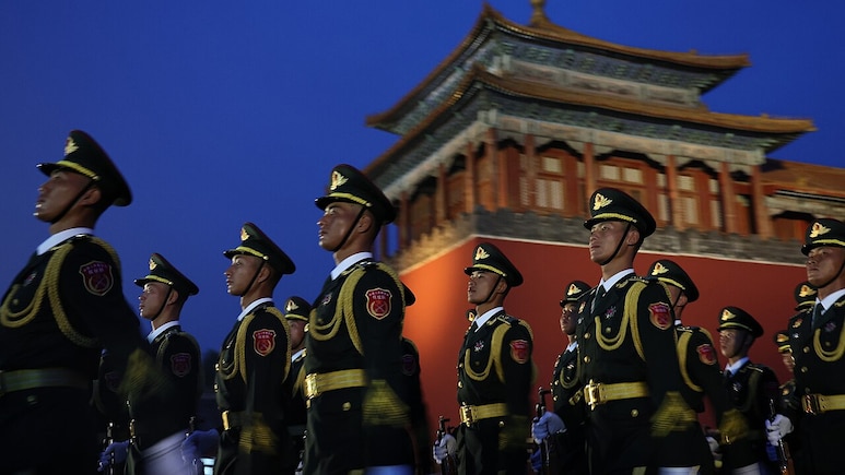 Xi's Military Purge: China's Army Staring At 'Unprecedented' Leadership Vacuum, Think Tank Warns