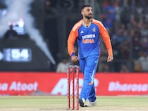 Varun Chakravarthy Loses Top Spot But Ishan Kishan Makes Big Jump In T20I Rankings