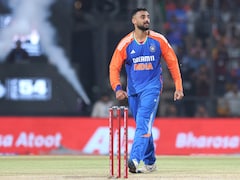 Varun Chakravarthy Loses Top Spot But Ishan Kishan Makes Big Jump In T20I Rankings