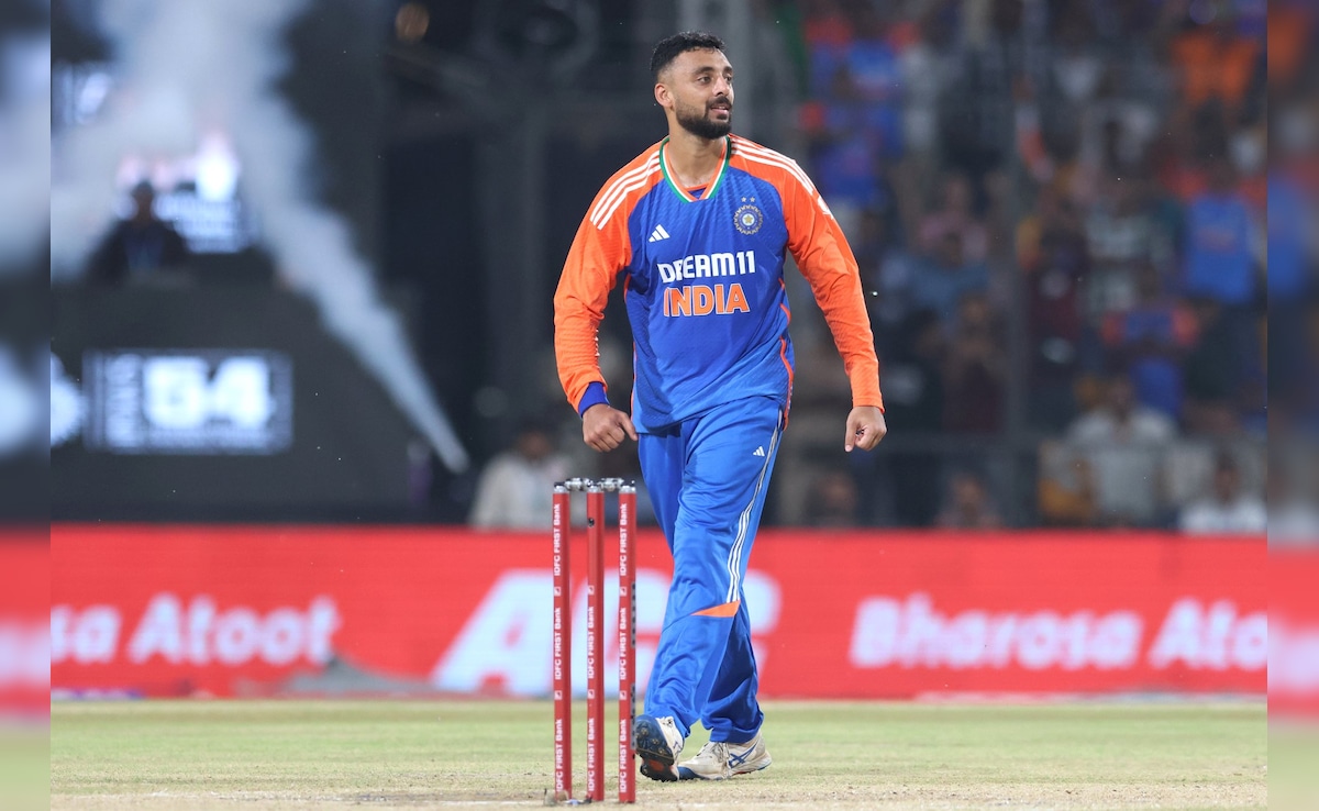 IND vs SA: अर्शदीप सिंह नहीं अब दुनिया वरुण चक्रवर्ती का नाम रखेगी याद, बनाया गजब का रिकॉर्ड