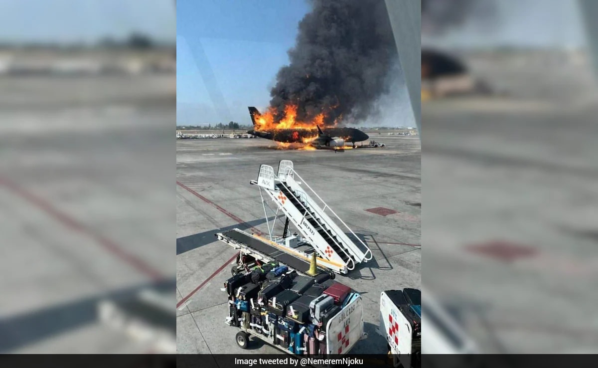 मेक्सिको में मचे बवाल के बीच कर्मचारी को निकालने के लिए...कंपनी ने खरीद लीं सारी अमेरिका जाने वाली टिकटें