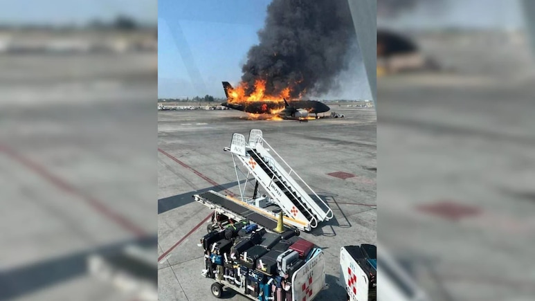 मेक्सिको में मचे बवाल के बीच कर्मचारी को निकालने के लिए...कंपनी ने खरीद लीं सारी अमेरिका जाने वाली टिकटें