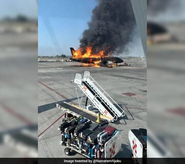 मेक्सिको में मचे बवाल के बीच कर्मचारी को निकालने के लिए...कंपनी ने खरीद लीं सारी अमेरिका जाने वाली टिकटें