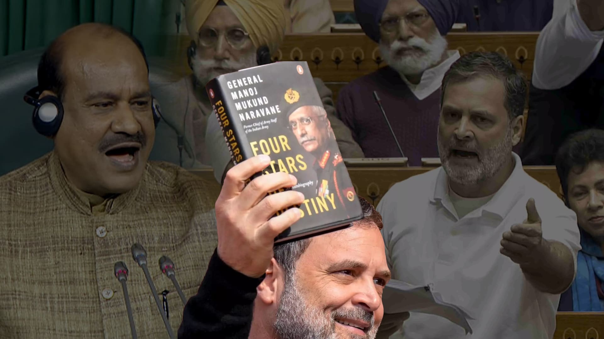 Opposition Submits No-Confidence Motion Against Speaker