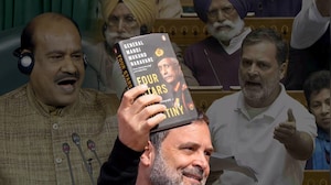 Opposition Submits No-Confidence Motion Against Speaker