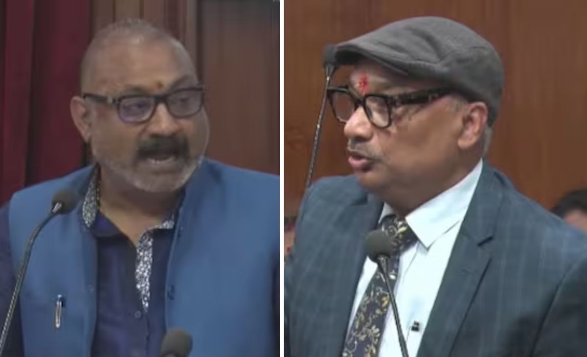 बिहारः अशोक चौधरी और सुनील सिंह के बीच थम नहीं रहा टकराव, आज फिर सदन में भिड़ें दोनों नेता, जानें पूरा मामला