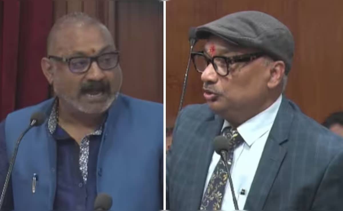 बिहारः अशोक चौधरी और सुनील सिंह के बीच थम नहीं रहा टकराव, आज फिर सदन में भिड़ें दोनों नेता, जानें पूरा मामला