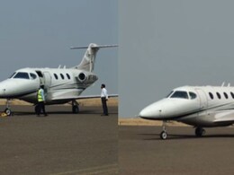 Latur News: टेकऑफचे 2 प्रयत्न फसले, आणखी एका मंत्र्याचे विमान उड्डाण रद्द, शेवटी कारने प्रवास