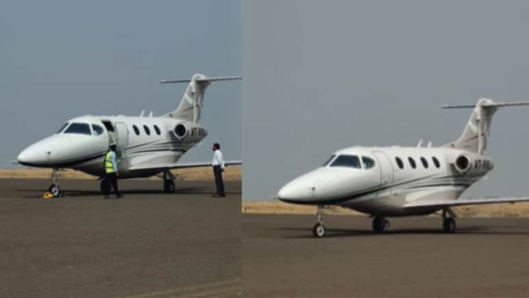 Latur News: टेकऑफचे 2 प्रयत्न फसले, आणखी एका मंत्र्याचे विमान उड्डाण रद्द, शेवटी कारने प्रवास