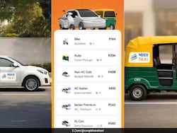 Amit Shah Launches Bharat Taxi, First Cooperative-Led Ride-Hailing Platform