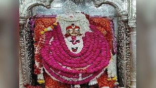 बनारस में है मां संकटा मंद&zwj;िर, वनवास के समय पांडवों ने की थी यहां पूजा-अर्चना