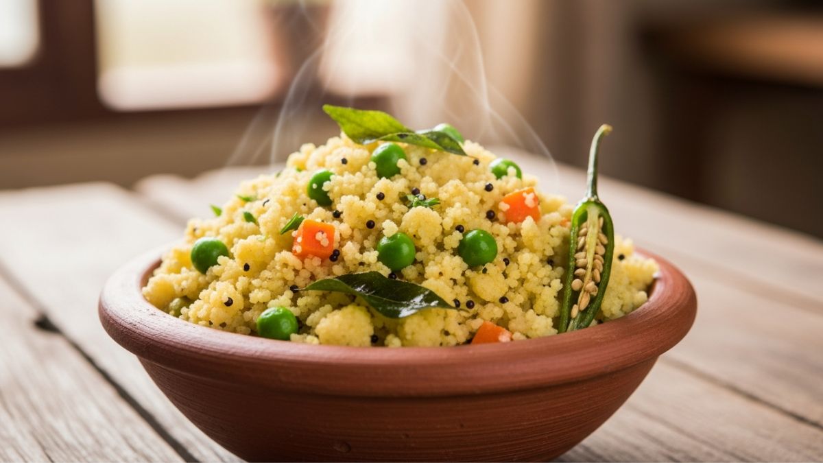 6 Simple Additions To Make Your Upma Less Boring