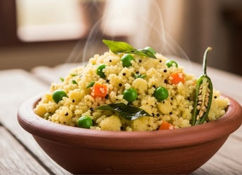6 Simple Additions To Make Your Upma Less Boring