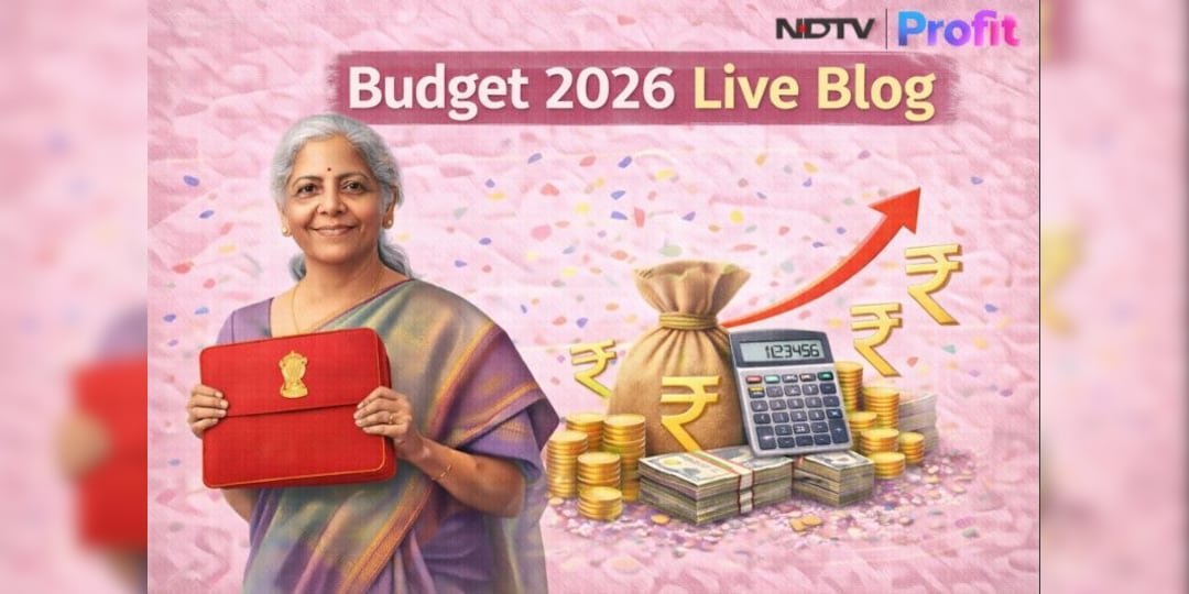 Budget 2026 Live Updates: Nirmala Sitharaman Begins Lok Sabha Speech; PM Modi, Other Leaders In Attendance