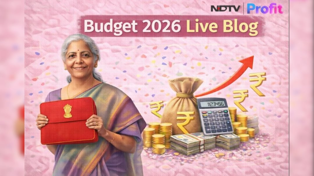 Budget 2026 Live Updates: Nirmala Sitharaman At Kartavya Bhawan; Stock Markets To Open Shortly