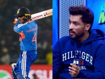 Ind vs Pak: Mohammad Amir Doubles Down On Abhishek Sharma, Insults Him Yet Again