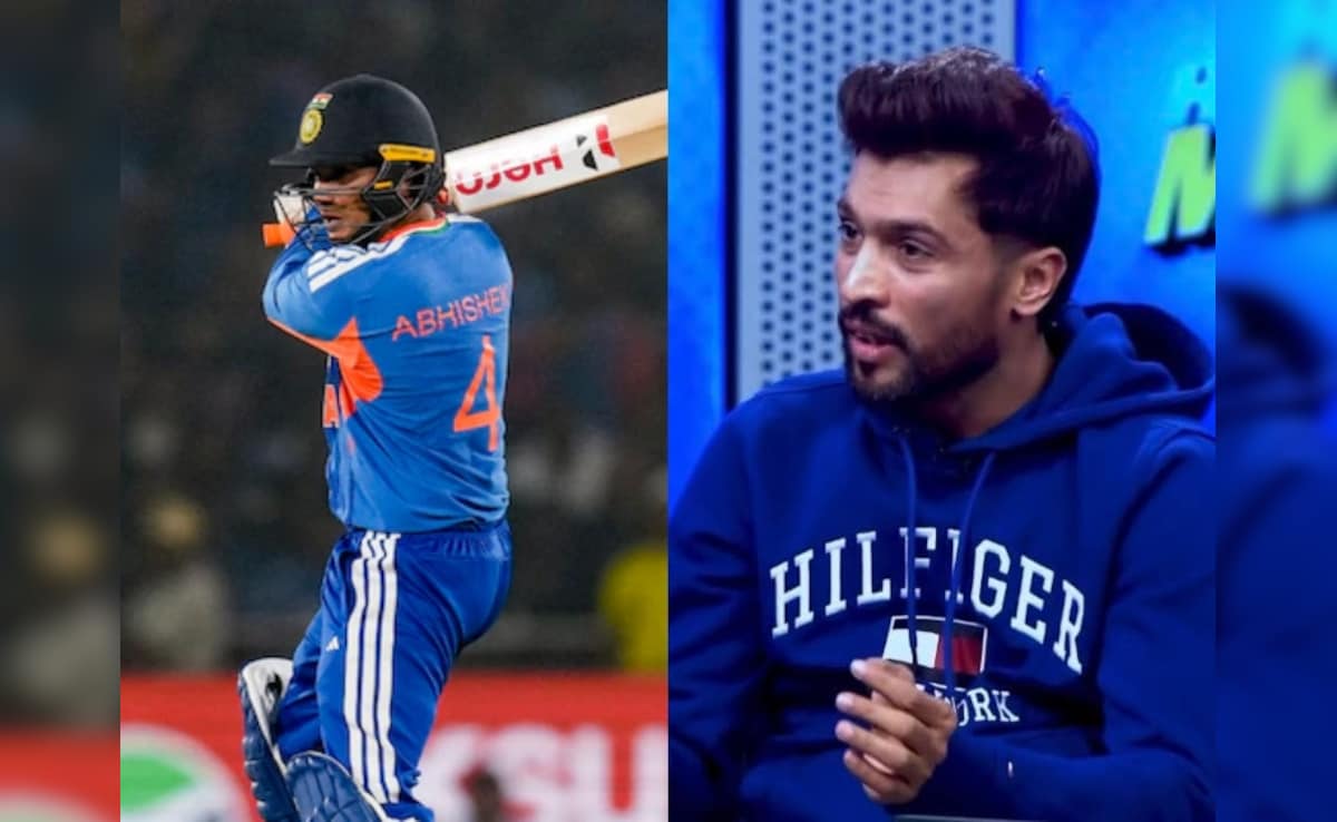 Ind vs Pak: Mohammad Amir Doubles Down On Abhishek Sharma, Insults Him Yet Again