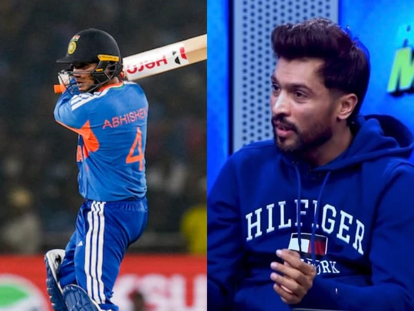 Mohammad Amir Compares Young Pakistan Star With Abhishek Sharma: "You Saw His Shots"