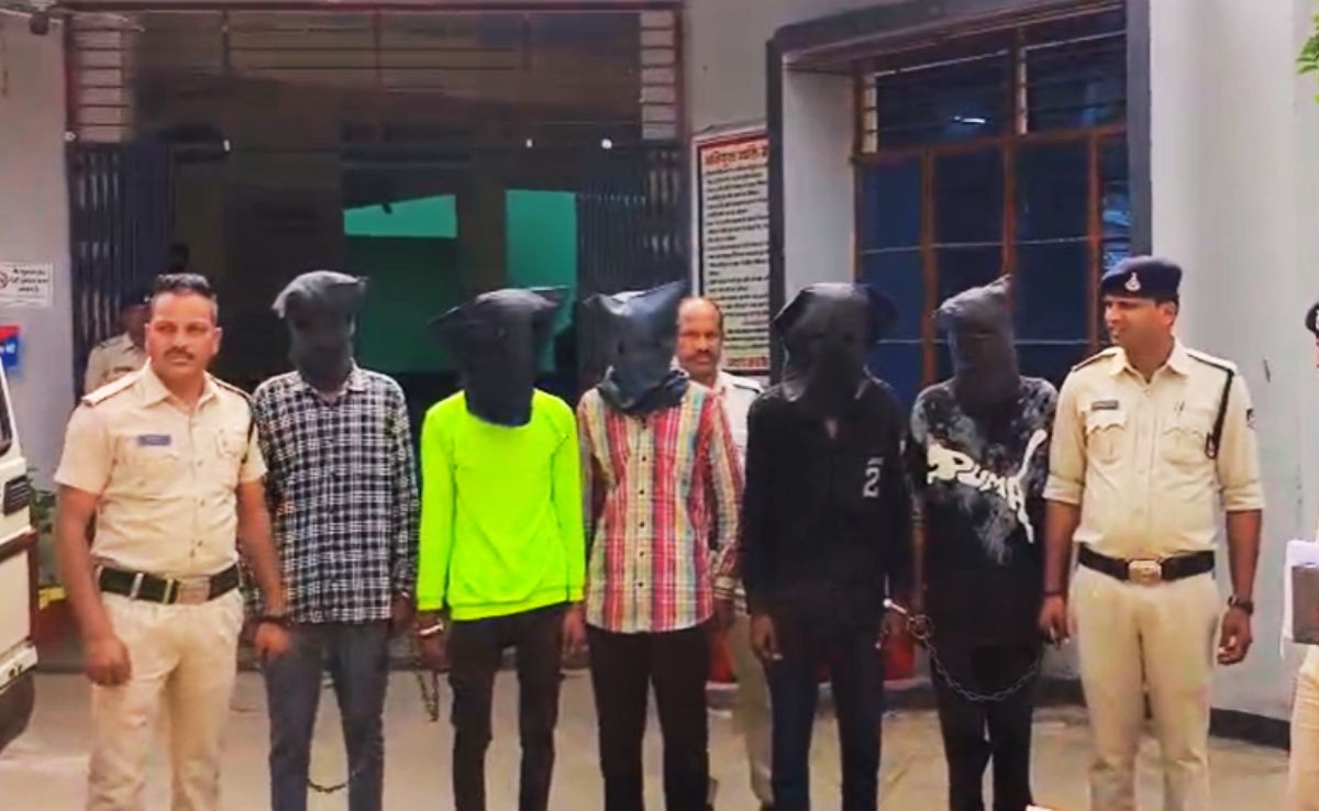 सिक्योरिटी गार्ड ने गोदाम में खुद डाका डाला और खुद ही कंपनी तक पहुंचाई चोरी की सूचना, ऐसे हुआ पर्दाफाश