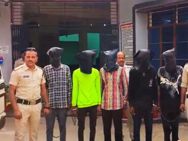 गोदाम में खुद डाका डाला और कंपनी तक खुद ही पहुंचाई चोरी की सूचना, ऐसे हुआ शातिर गैंग का पर्दाफाश