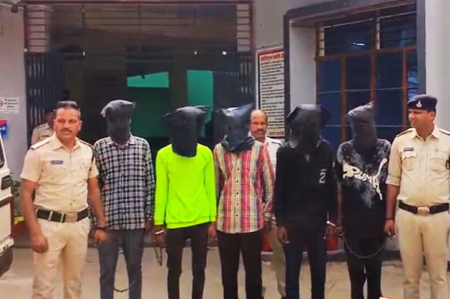 गोदाम में खुद डाका डाला और कंपनी तक खुद ही पहुंचाई चोरी की सूचना, ऐसे हुआ शातिर गैंग का पर्दाफाश