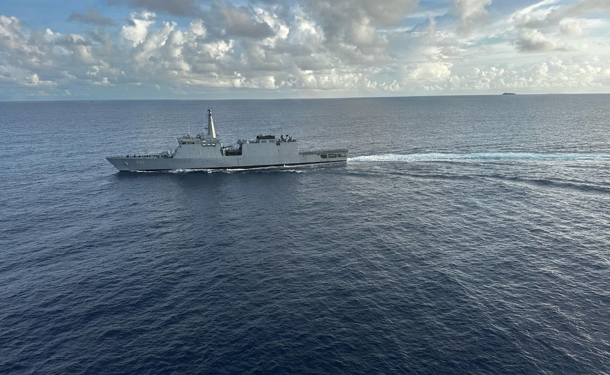 Latest and Breaking News on NDTV