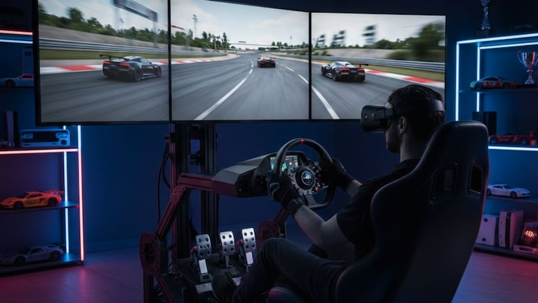 Best Car Racing Games You Must Try On Simulator Rigs