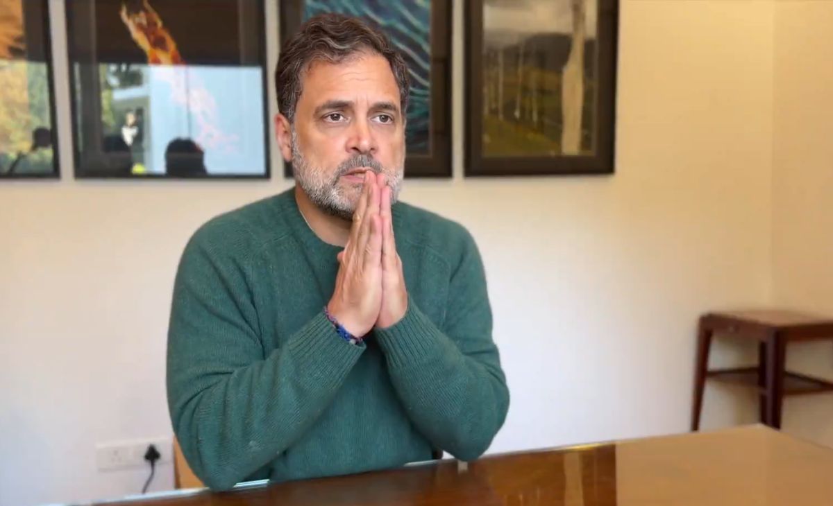 ट्रेड डील पर आर-पार के मूड में राहुल गांधी, सांसदों संग बैठक कर बनाई रणनीति