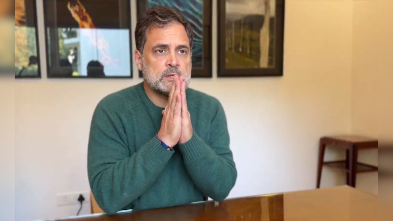 ट्रेड डील पर आर-पार के मूड में राहुल गांधी, सांसदों संग बैठक कर बनाई रणनीति