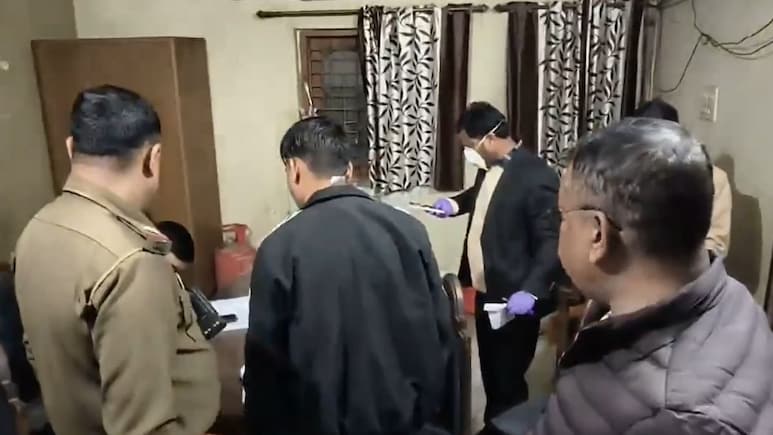 High Court Lawyer, Her CA Son And Daughter, 14, Attempt Suicide. Man Dies