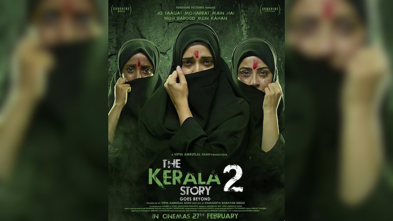 सादिया खातिब ने 'द केरल स्टोरी 2' पर लगाया प्रोपेगेंडा फिल्म होने का आरोप