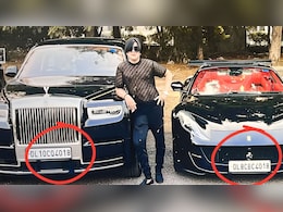 क्यों एक ही नंबर की महंगी गाड़ियां रखता था तंबाकू किंग का रईसजादा शिवम? आखिर क्या है 4018 का राज?