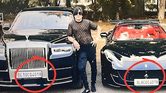 क्यों एक ही नंबर की महंगी गाड़ियां रखता था तंबाकू किंग का रईसजादा शिवम? आखिर क्या है 4018 का राज?