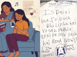 कोरियन को छीनने की हिम्मत कैसे? हमें तो मौत अच्छी लगेगी... गाजियाबाद की 3 बहनों की डायरी से चौंकाने वाले खुलास