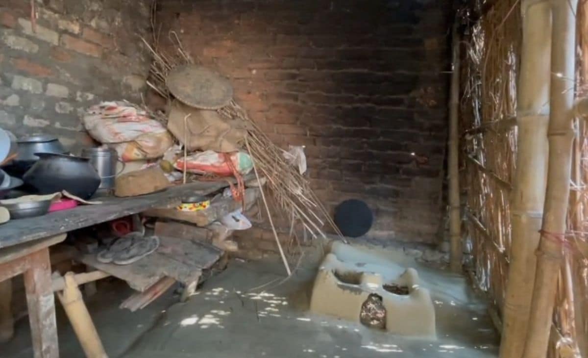 The stove has not been lit in Birjus house since Wednesday.