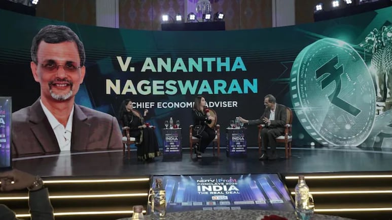 NDTV Profit Conclave 2026: 'रूस हमारी मजबूरी समझता है', तेल आयात पर बोले CEA अनंत नागेश्वरन