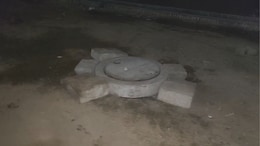 5 Days After Biker Died In Pit, Man Falls To Death In Open Manhole In Delhi