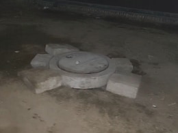 5 Days After Biker Died In Pit, Man Falls To Death In Open Manhole In Delhi
