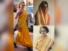 इंद&zwj;िरा गांधी की कॉपी तो नहीं कर रही हैं कंगना रनौत? यूजर्स बोले!  देख&zwj;िए वायरल फोटोज
