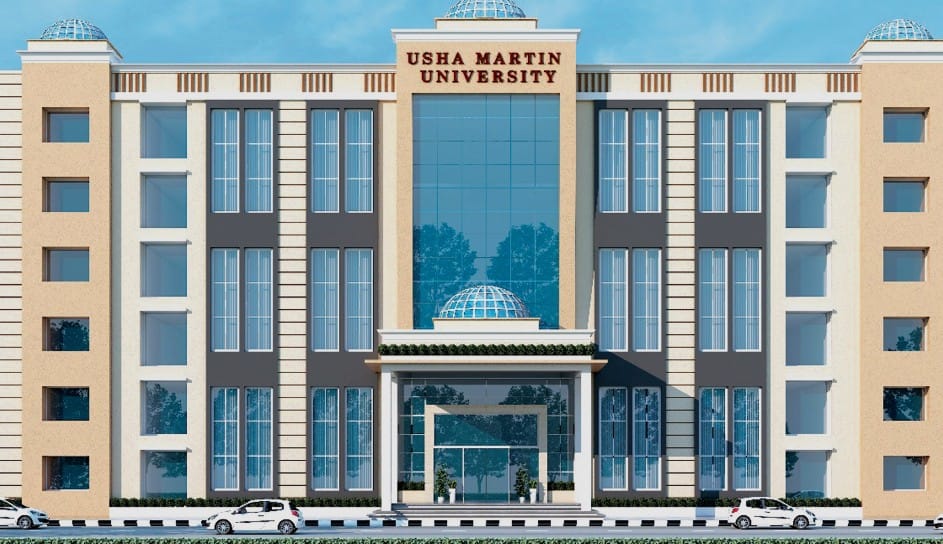 रांची के ऊषा मार्टिन यूनिवर्सिटी हॉस्टल में छात्रा ने की आत्महत्या, कमरे में फंदे से लटका मिला शव