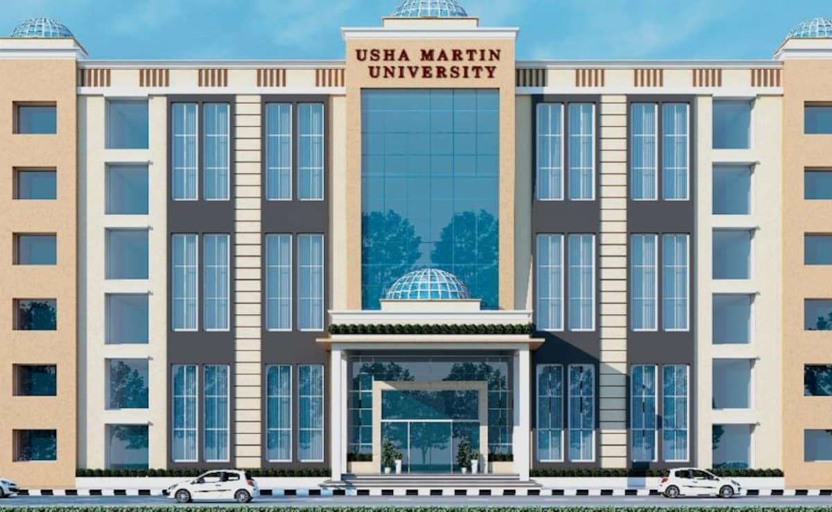 रांची के ऊषा मार्टिन यूनिवर्सिटी हॉस्टल में छात्रा ने की आत्महत्या, कमरे में फंदे से लटका मिला शव