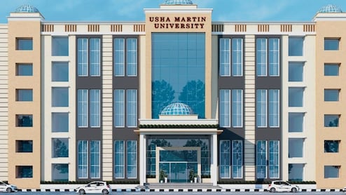 रांची के ऊषा मार्टिन यूनिवर्सिटी हॉस्टल में छात्रा ने की आत्महत्या, कमरे में फंदे से लटका मिला शव