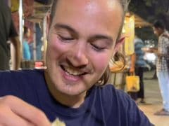 Watch: Food Vlogger Tries Unique Bone Marrow Dosa In Chennai, Internet Reacts