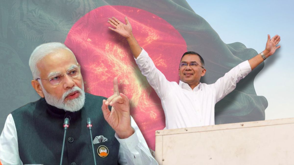 PM Modi Congratulates BNP's Tarique Rahman: "India Will Support Democratic, Inclusive Bangladesh"