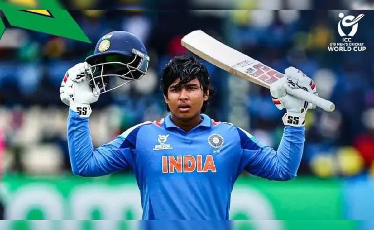 IND vs ENG U19 Final: वैभव सूर्यवंशी ने फाइनल में ठोका तूफानी शतक, सीएम नीतीश कुमार ने बिहार के लाल की जमकर की तारीफ