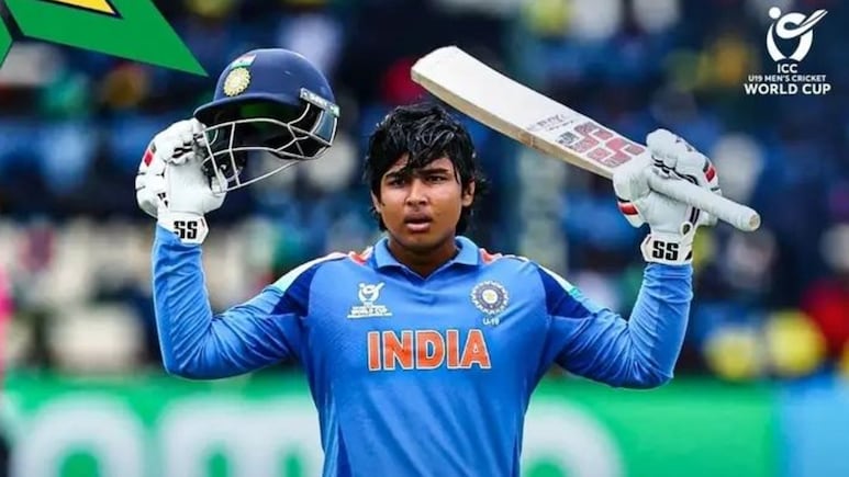 IND vs ENG U19 Final: वैभव सूर्यवंशी ने फाइनल में ठोका तूफानी शतक, सीएम नीतीश कुमार ने बिहार के लाल की जमकर की तारीफ