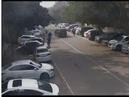 CCTV Shows Teen Driving Scorpio Recklessly Just Before Killing 23-Year-Old