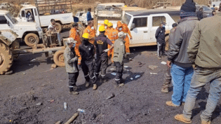 मेघालय की ईस्ट जयंतिया हिल्स कोयला खदान विस्फोट में मरने वालों का आंकड़ा 25 पहुंचा, 7 और शव निकाले गए